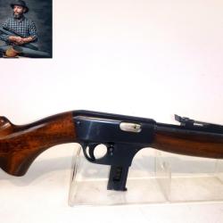 (2975) Carabine De Tir Unique X 51 Bis 22LR Cat&eacute;gorie B - OCCASION