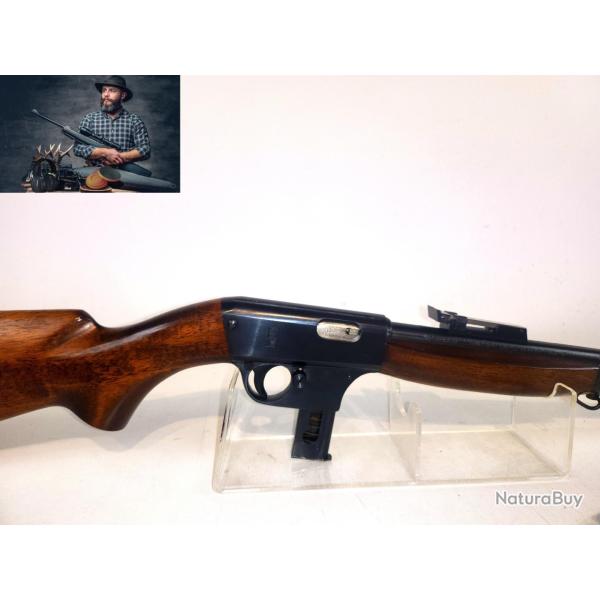 (2975) Carabine De Tir Unique X 51 Bis 22LR Cat�gorie B - OCCASION