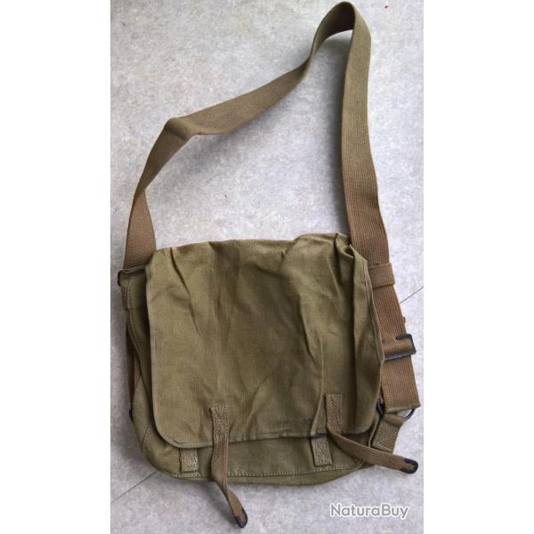Musette TTA mod�le 51 Guerre d'Alg�rie