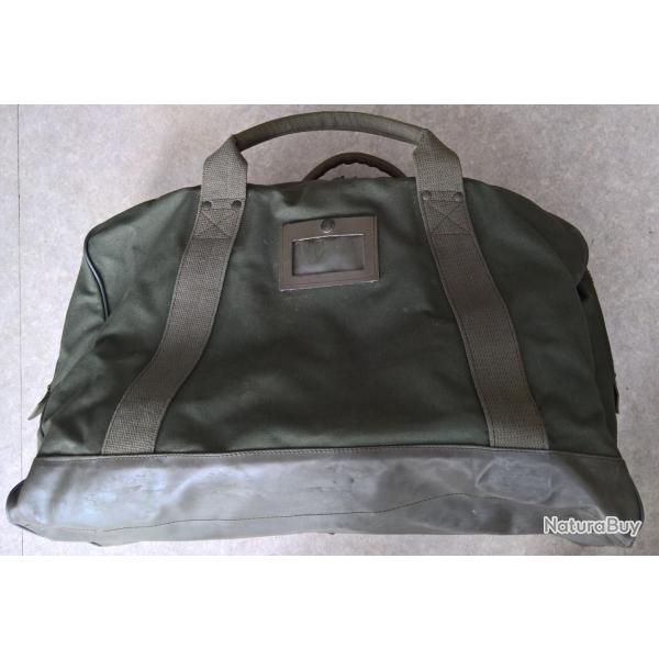 Sac aviation toile Arm�e de l'air Fran�aise