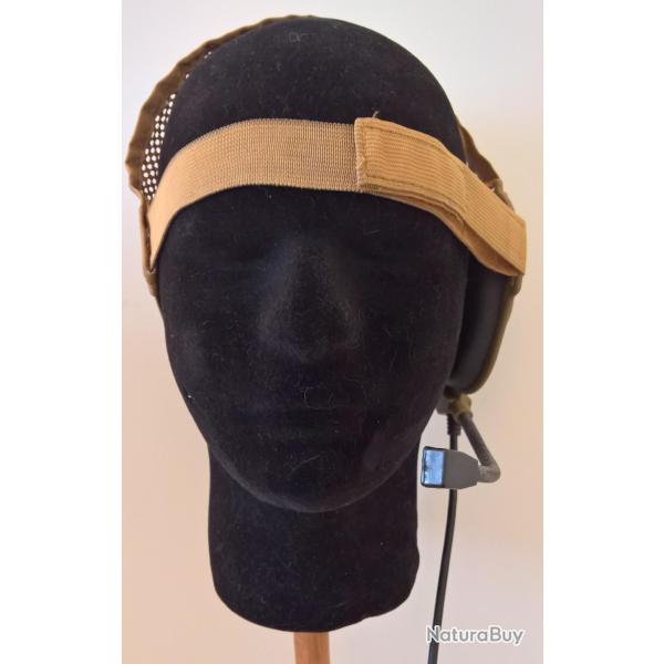 Casque, oreillette Bowman Elite sable d�sert