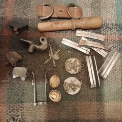 Fond de tiroir divers