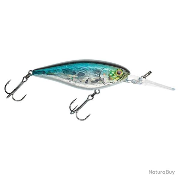 Poisson nageur ILLEX Flat DD Squirrel 79 SP Aurora bleak