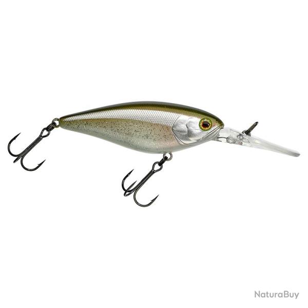 Poisson nageur ILLEX Flat DD Squirrel 79 SP Secret sand eel