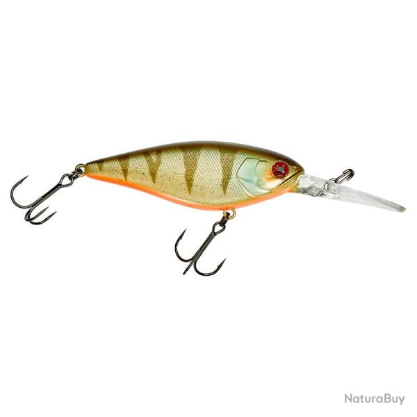 Poisson nageur ILLEX Flat DD Squirrel 79 SP Aggressive perch