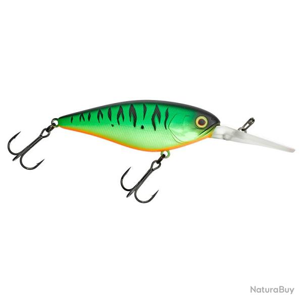 Poisson nageur ILLEX Flat DD Squirrel 79 SP Mat Tiger