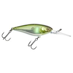Poisson nageur ILLEX Flat DD Squirrel 79 SP HL Ayu