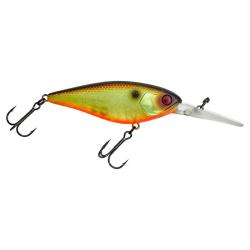 Poisson nageur ILLEX Flat DD Squirrel 79 SP Muddy roach