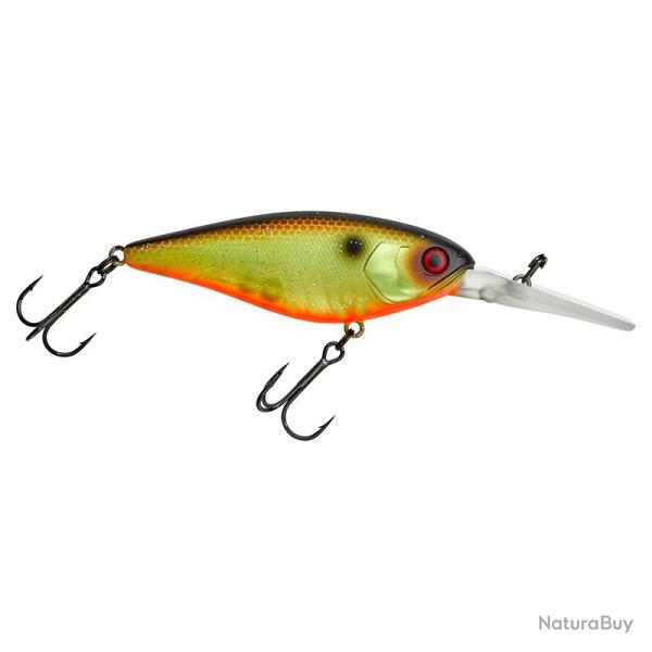 Poisson nageur ILLEX Flat DD Squirrel 79 SP Muddy roach