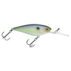 Poisson nageur ILLEX Flat DD Squirrel 79 SP Pearl sexy shad
