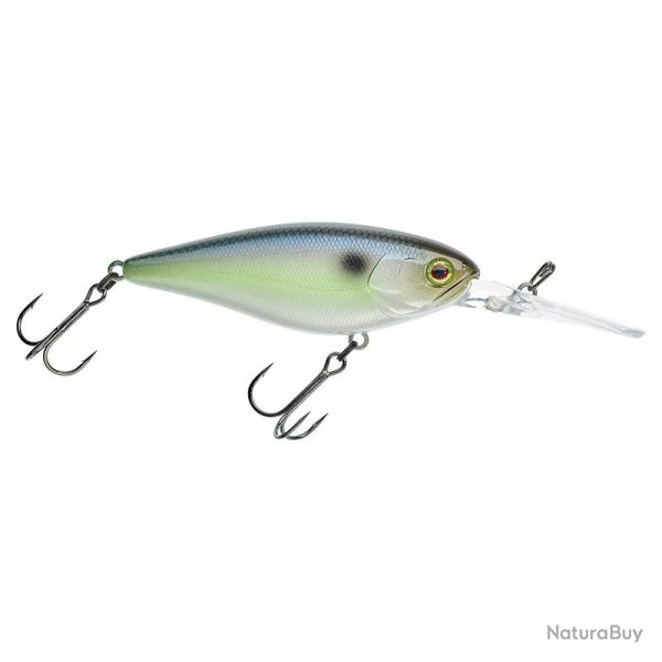 Poisson nageur ILLEX Flat DD Squirrel 79 SP Pearl sexy shad