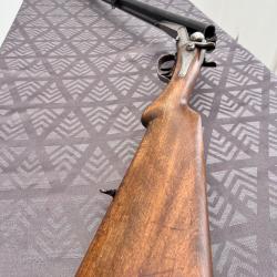 Superbe husquavarna cal 12 tr&egrave;s peut tir&eacute;e