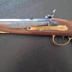 PISTOLET PEDERSOLI ROCKY MOUNTAIN TRAPPEUR &Agrave; PERCUSSION
