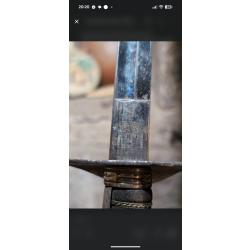 Sabre d'Officier Allemand WW1 - Fabricant W.K. & C. Solingen - Authentique