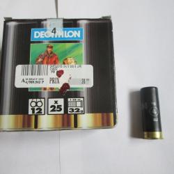 LOT 25 CARTOUCHES CHASSE CAL.12 (1)