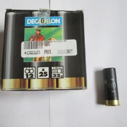 LOT 25 CARTOUCHES CHASSE CAL.12 (2)