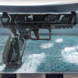 CANIK METE SFT CREATION BLUE