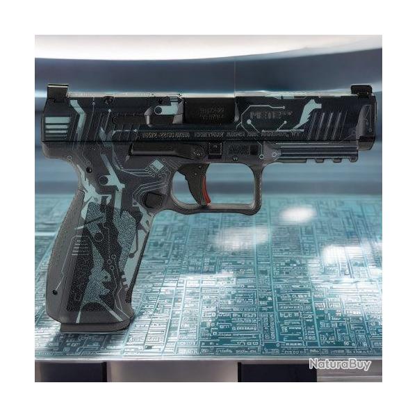 CANIK METE SFT CREATION BLUE