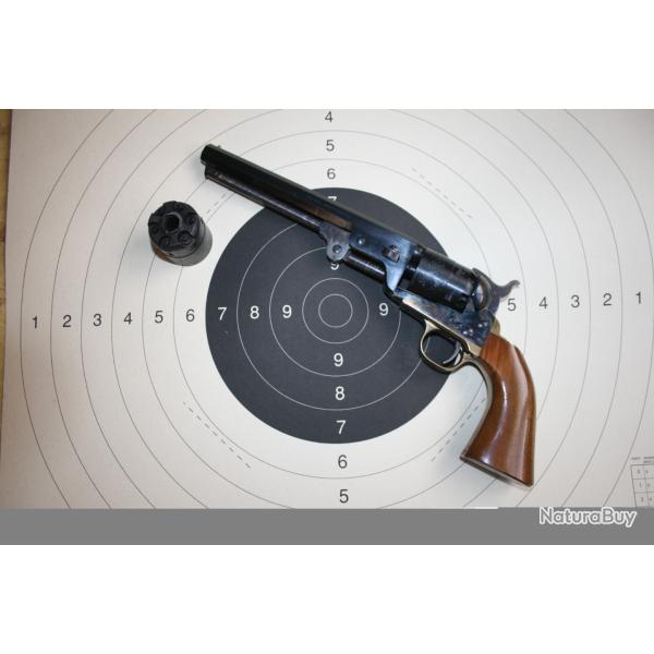 Revolver hybride UBERTI-EUROARMS