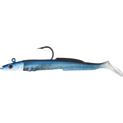 SANDYLL 4.5' NATURAL JIGHEAD 21g - 3/0 (zinc) - DORADO HERRING