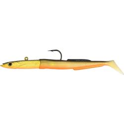SANDYLL 5.2' NATURAL JIGHEAD 14g - 4/0 (zinc) - OCHI AYU