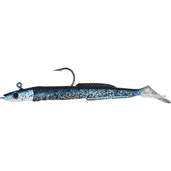 SANDYLL 5.2' NATURAL JIGHEAD 14g - 4/0 (zinc) - FRENCH IWASHI
