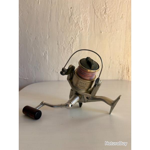Moulinet P�che Shimano Symetre 6000