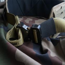 Ceinturon harnais d'intervention Dimatex Attila