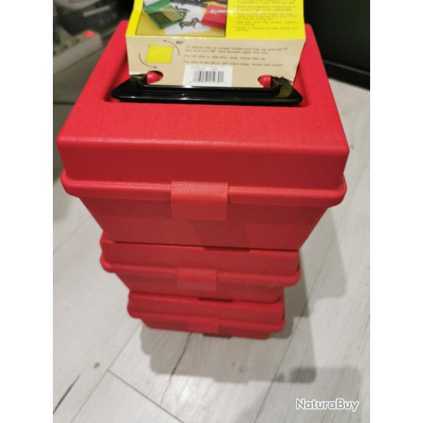 Bo�te de stockage munitions