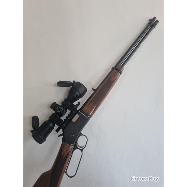 Tr�s belle Carabine BROWNING BL-22 Cal. 22lr