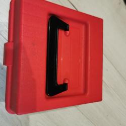 1 Bo&icirc;te de stockage munitions