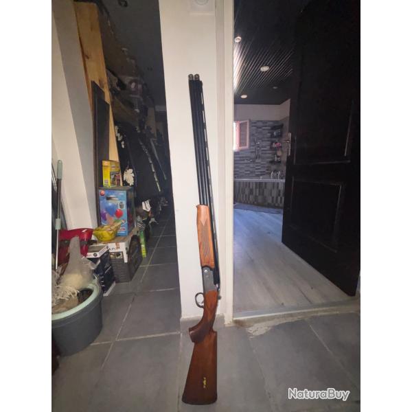 Suhlberg silver  sp�cial ball trap12/76