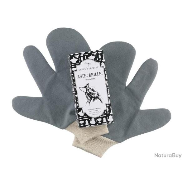 Gants d'orfevre Astic brille