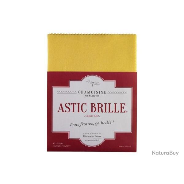 Chamoisine Astic brille