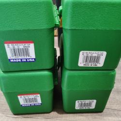 4 Bo&icirc;tes verte 50-10 stockage munitions