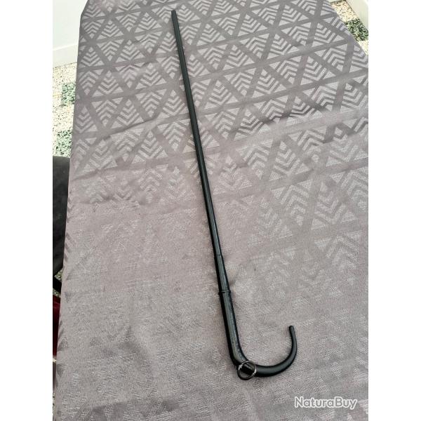 Canne fusil 9mm super fonctionnement