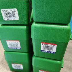 5 Bo&icirc;tes verte 50-10 stockage munitions