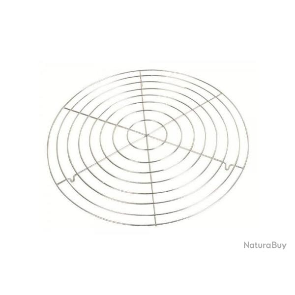 Volette a patisserie diam.32cm chrome