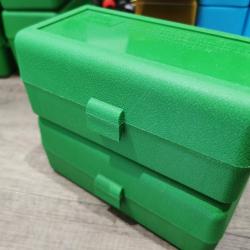 2 Bo&icirc;tes verte 50-10 stockage munitions