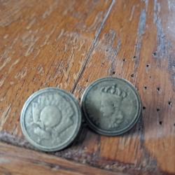 Bouton de cape Napol&eacute;on Bonaparte