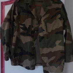 Veste militaire F2