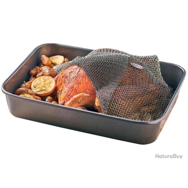 Cotte de maille inox Roasteasy