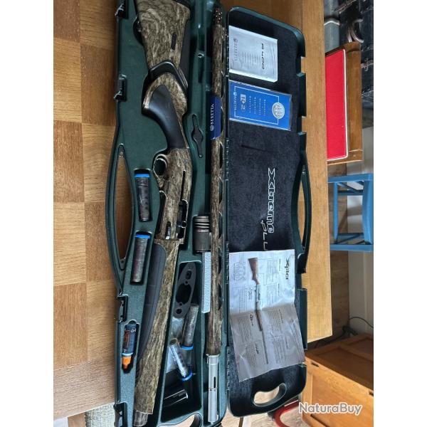 Fusil beretta A400 xtreme plus