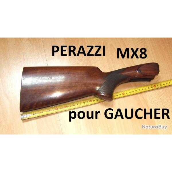crosse fusil PERAZZI MX8 pour GAUCHER crosse PERAZZI MX8 GAUCHER - VENDU PAR JEPERCUTE (STO230)