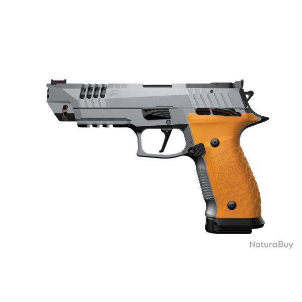 Pistolet Steyr ATC Rock - Cal. 9x19 - Canon 5'' - Inox