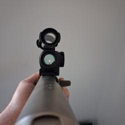 Aimpoint micro h2