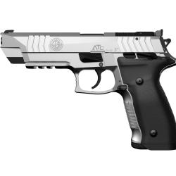 Pistolet Steyr ATC Base SA-DA - Cal. 9x19 - Canon 5'' - Inox