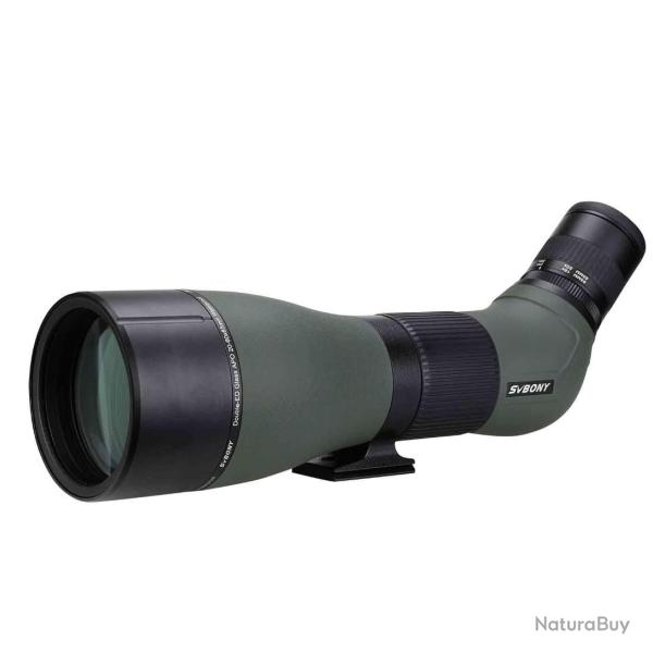 Longues-vues SA401 20-60�85 pour l'observation des oiseaux et la photographie