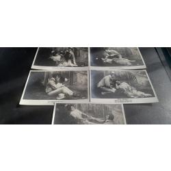 LOT 5 CPA COUPLE CHAMPETRE