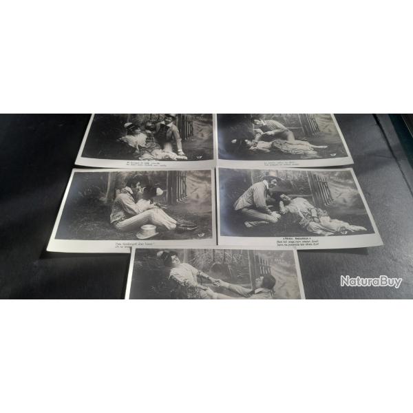 LOT 5 CPA COUPLE CHAMPETRE